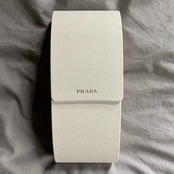 Prada Pink Sunglasses, Practically New! - Picture 2 of 6